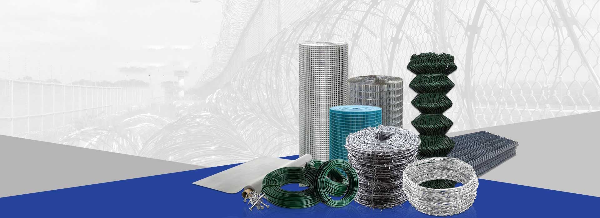 Proveedor chino de malla metálica para exportación | Importa directamente de fábrica