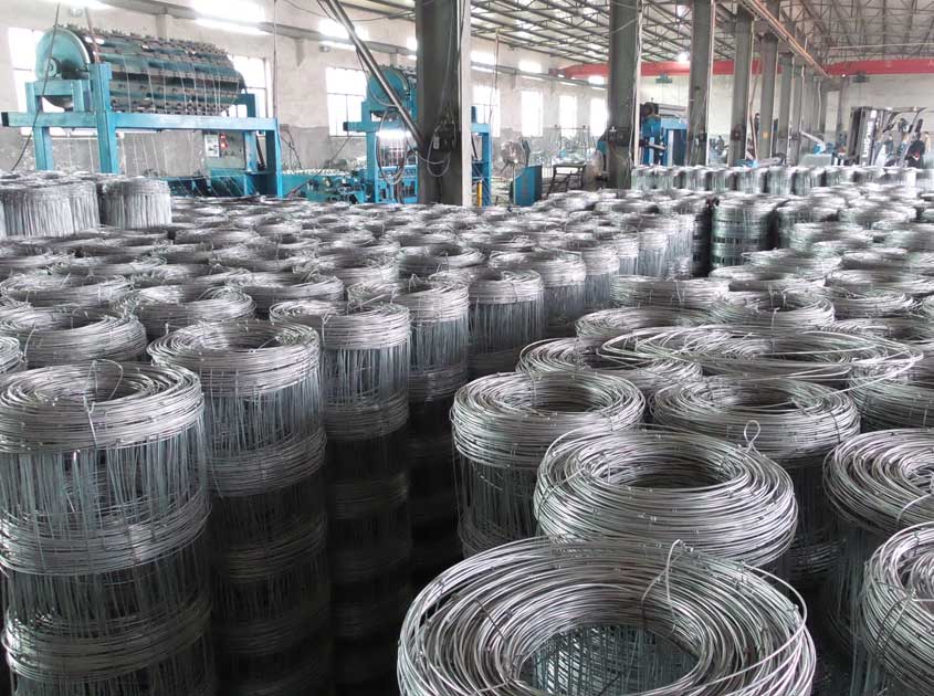 Cercas para Granjas: Límites Fuertes y Flexibles para Ganado y Campos