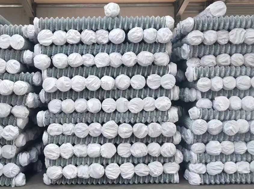 Cerca de alambre de cadena: Una solución confiable para cercas que ofrece seguridad, durabilidad y precio asequible