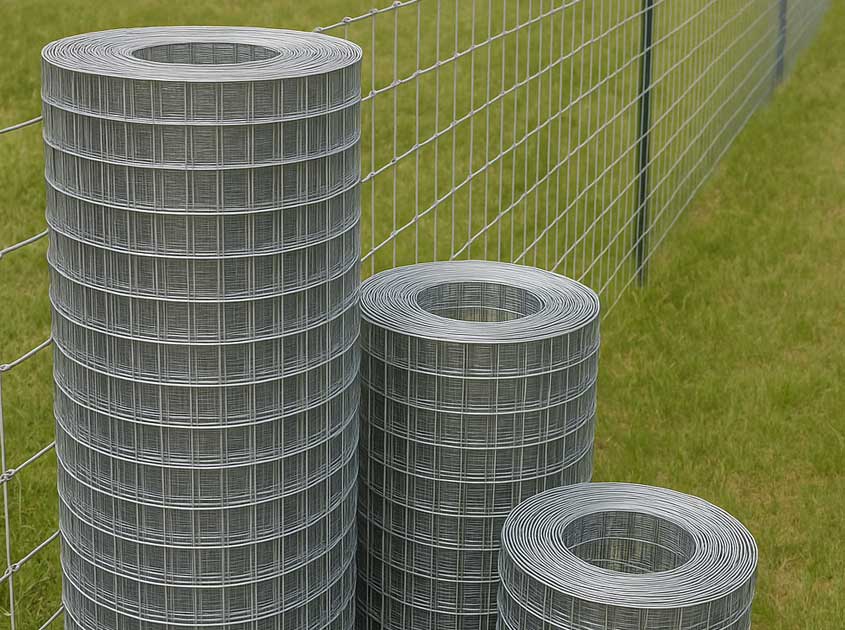 Malla de Alambre Galvanizada: La Opcion Duradera para la Construcción y la Industria