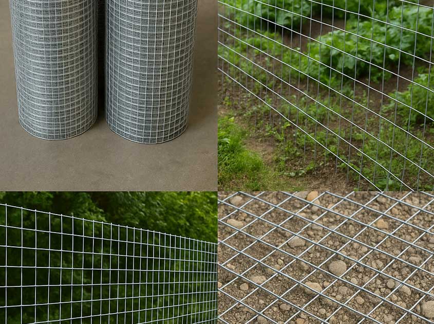 Malla de Alambre Galvanizada: La Opción Duradera para la Construcción y la Industria Malla de Alambre Galvanizada: La Opción Duradera para la Construcción y la Industria