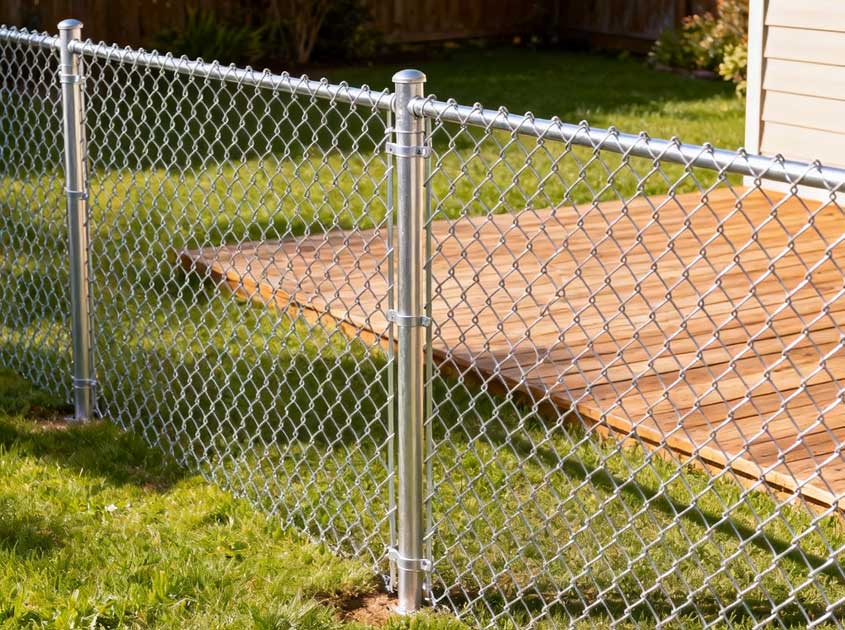 Factores que afectan el precio de las cercas de malla