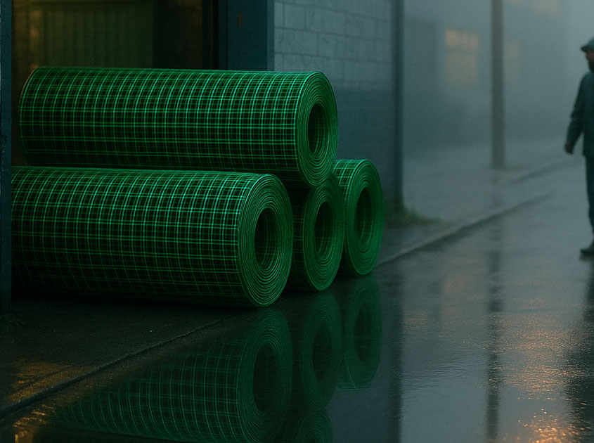 Cómo establecer una relación de colaboración a largo plazo con un fabricante chino de mallas metálicas