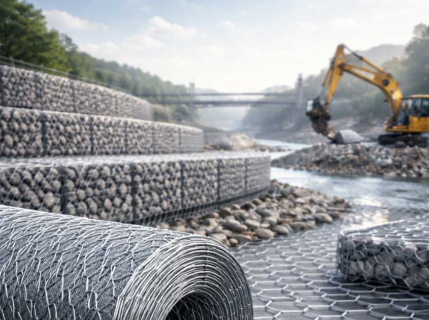 How Do South American Distributors Import Wire Mesh from China?cid=3