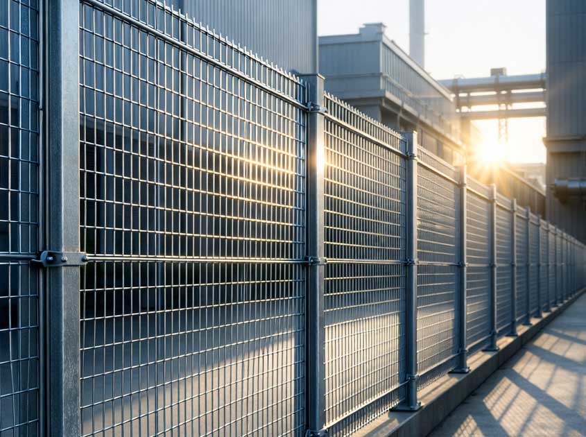 ¿Qué certificaciones deben tener los productos de malla de alambre? (2)