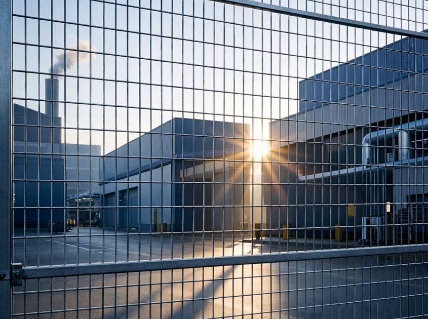 ¿Qué certificaciones deben tener los productos de malla de alambre? (2)