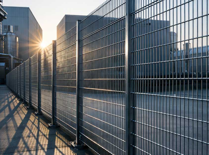 ¿Qué certificaciones deben tener los productos de malla metálica?