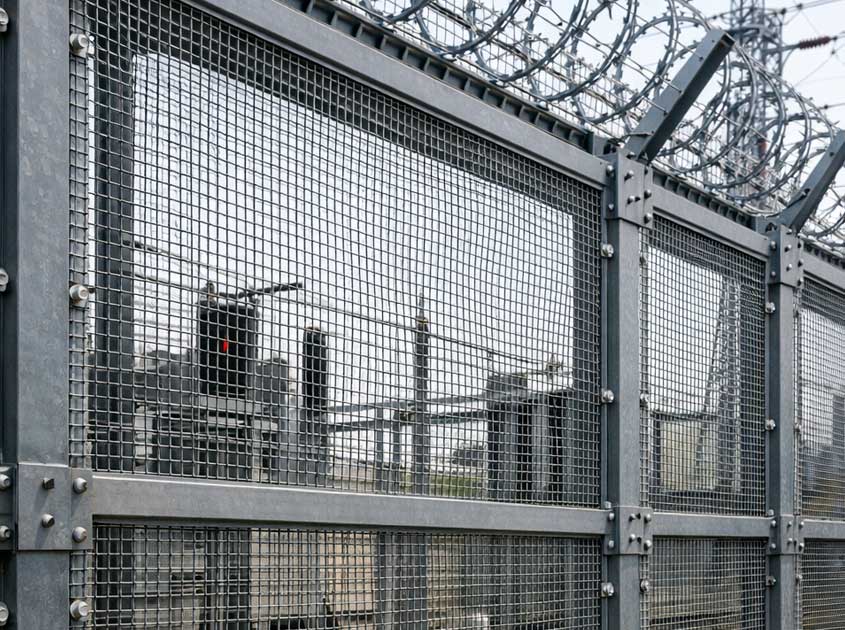 Malla de alambre soldada para refuerzo de hormigón: Qué deben tener en cuenta los compradores