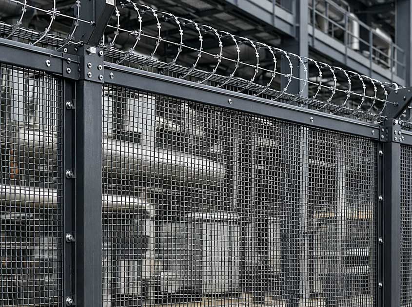 Malla de alambre soldada para refuerzo de hormigón: Qué deben tener en cuenta los compradores