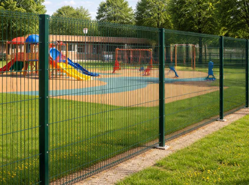 Malla de alambre soldada para refuerzo de hormigón: factores que los compradores deben tener en cuenta