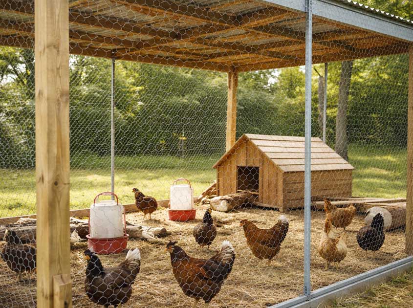 Cómo inspeccionar la calidad de la malla de alambre hexagonal antes de comprarla.