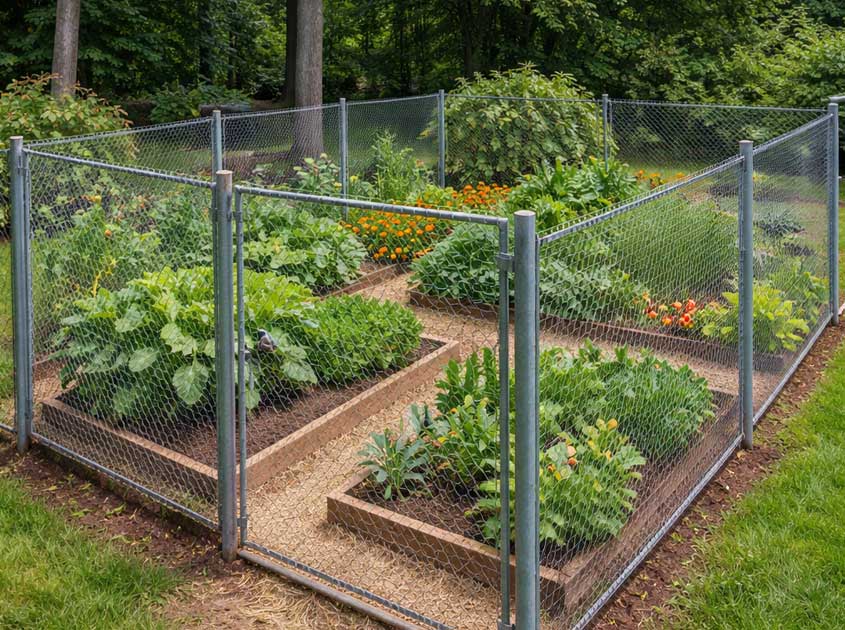 Cómo inspeccionar la calidad de la malla de alambre hexagonal antes de comprarla.