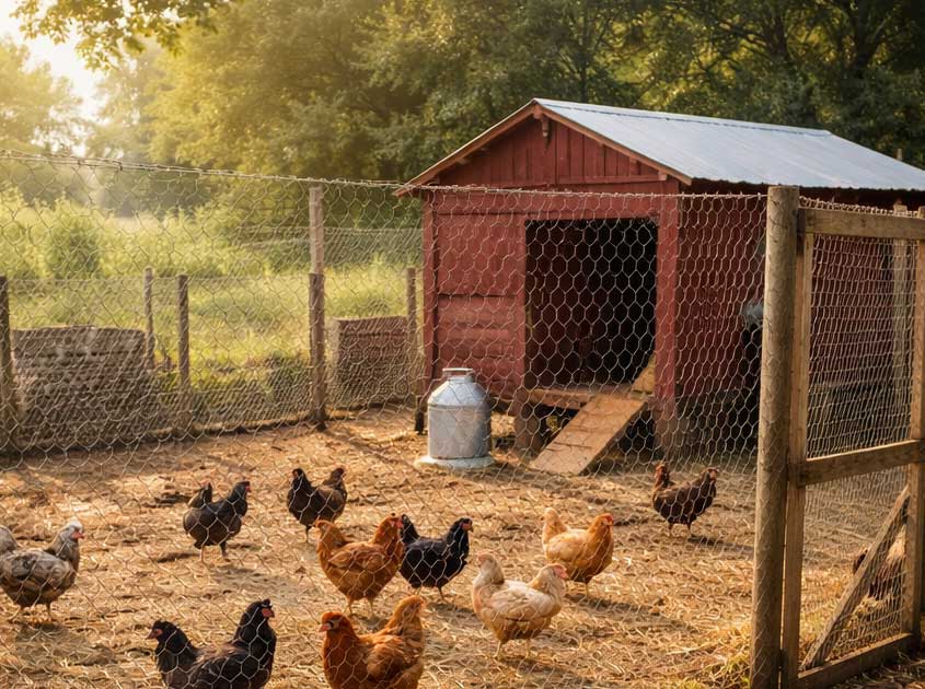 Cómo inspeccionar la calidad de la malla de alambre hexagonal antes de comprarla.