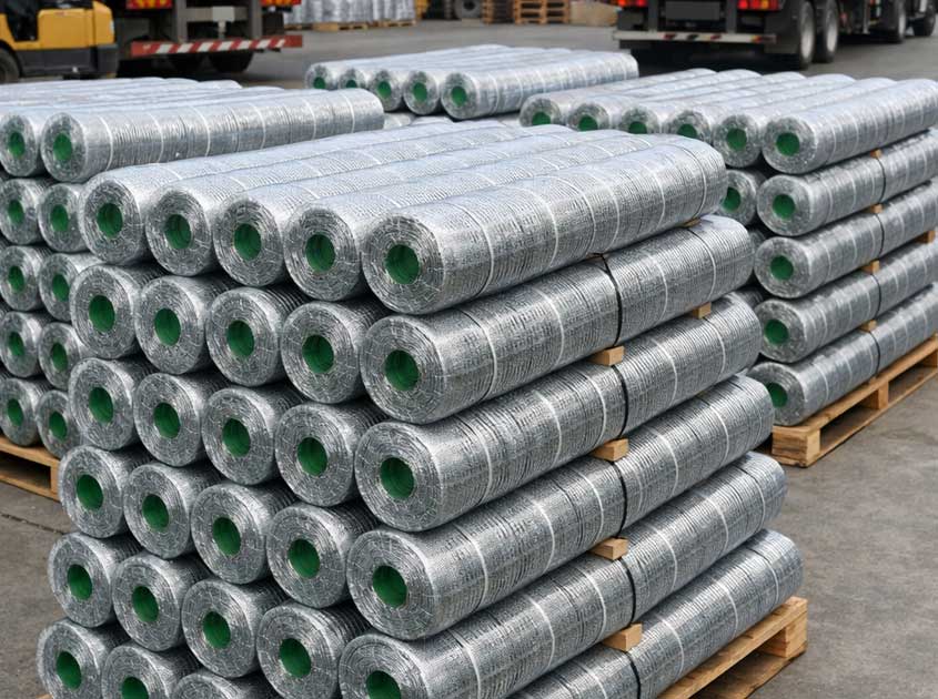 Malla de alambre galvanizado frente a acero inoxidable: ¿Cuál es más rentable?cid=3