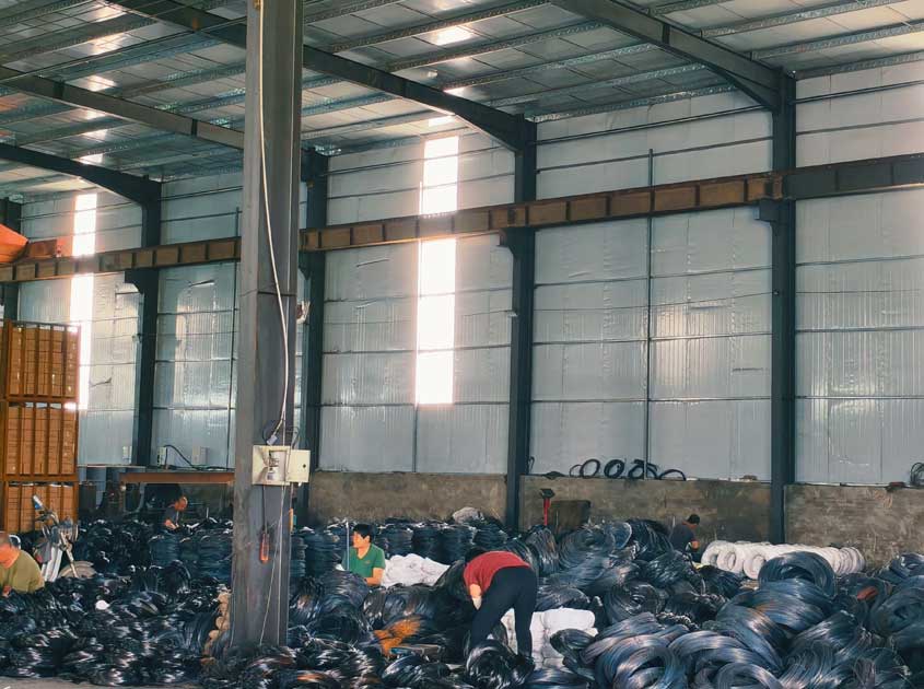 Soluciones de malla de alambre OEM y personalizadas